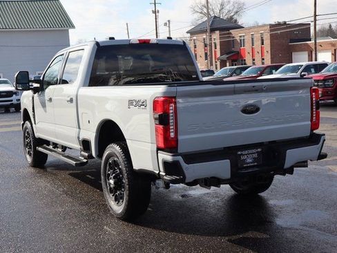 New 2026 Ford F350 Lariat w/ Black Appearance Package image 18