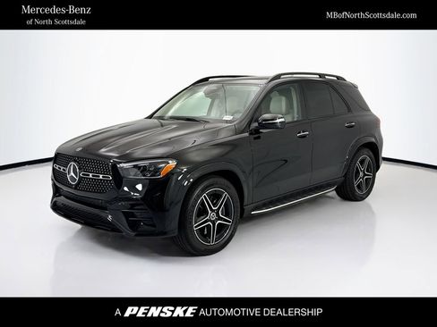 Certified 2026 Mercedes-Benz GLE 450 4MATIC image 1