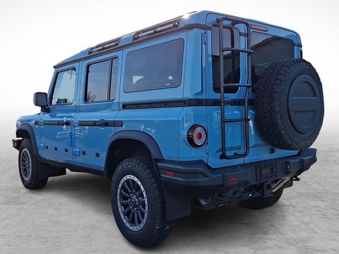 New 2025 INEOS Grenadier Fieldmaster Edition image 3