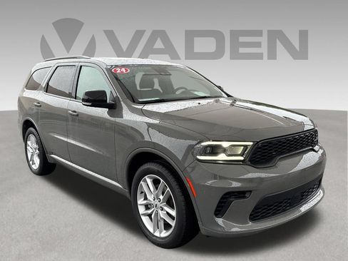 Used 2024 Dodge Durango GT AWD/4WD image 8