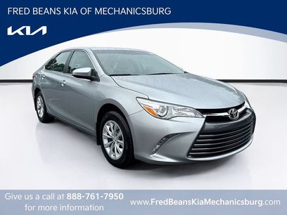 Used 2015 Toyota Camry LE