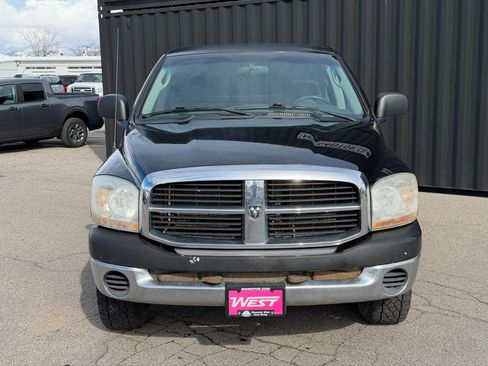 Used 2006 Dodge Ram 1500 Truck SLT w/ Trailer Tow Group image 3
