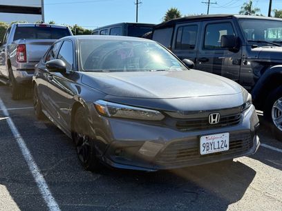 Used 2022 Honda Civic Sport