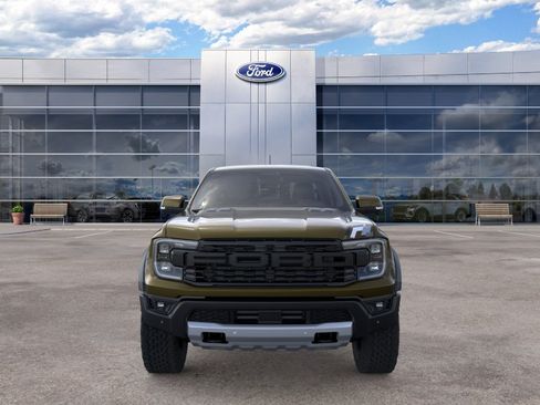 New 2025 Ford Ranger Raptor AWD/4WD image 29