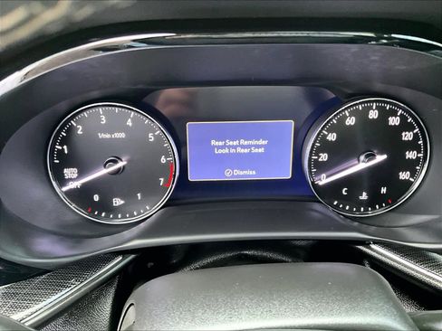 Used 2023 Buick Envision Essence w/ Sport Touring Package image 25