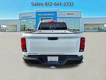 New 2026 Chevrolet Colorado W/T w/ WT Custom Package
