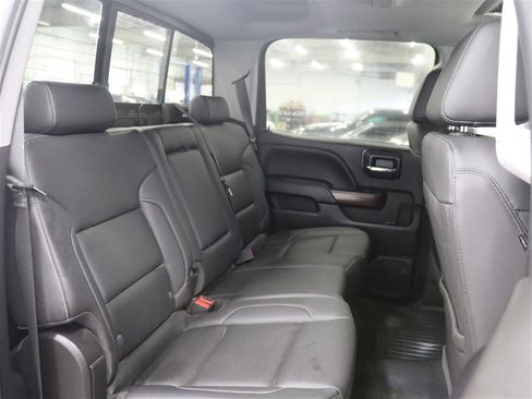 Used 2018 GMC Sierra 1500 SLT AWD/4WD image 17