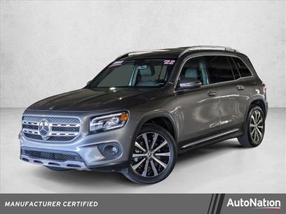 Certified 2022 Mercedes-Benz GLB 250