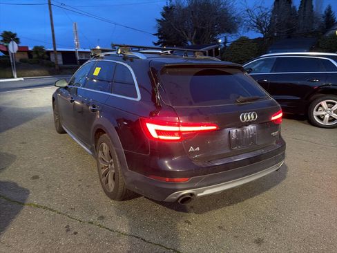 Used 2017 Audi A4 2.0T allroad Premium w/ Convenience Package image 3