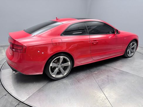 Used 2015 Audi S5 Premium Plus w/ High Gloss Black Package AWD/4WD image 5