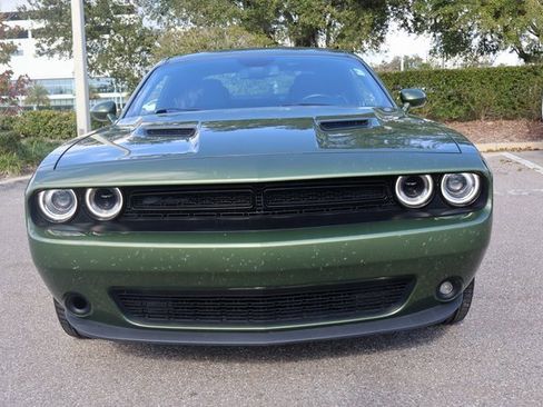 Used 2021 Dodge Challenger SXT w/ Blacktop Package image 2