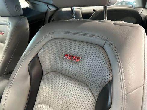 Used 2021 Chevrolet Camaro SS image 14