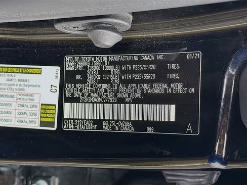 Used 2021 Lexus RX 350 AWD w/ Premium Package image 36