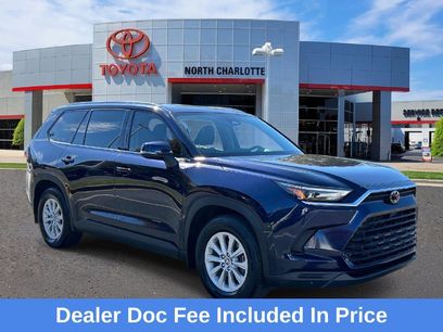 Used 2025 Toyota Grand Highlander AWD Hybrid