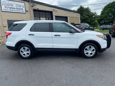 Used 2015 Ford Explorer 4WD Police Interceptor w/ Ready For The Road Package image 2