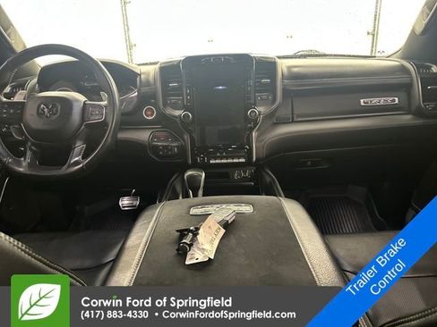 Used 2022 RAM 1500 TRX w/ TRX Level 1 Equipment Group image 24