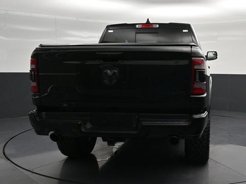 Used 2022 RAM 1500 Limited w/ Night Edition AWD/4WD image 2