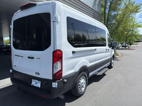 New 2026 Ford Transit 350 XLT AWD/4WD image 4