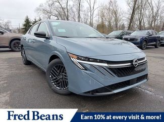 New 2026 Nissan Sentra SV w/ SV Convenience Package video 1