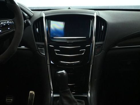 Used 2018 Cadillac ATS V w/ Carbon Fiber Package RWD image 37