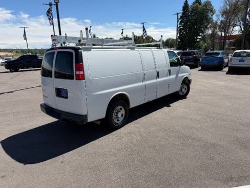 Used 2021 Chevrolet Express 2500 Extended w/ Driver Convenience Package RWD image 23
