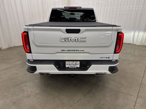 Used 2021 GMC Sierra 1500 AT4 image 27