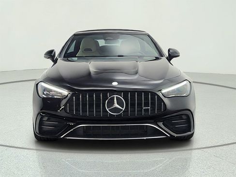 Certified 2025 Mercedes-Benz CLE 53 AMG 4MATIC Cabriolet image 2