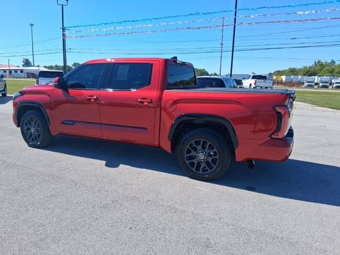 Used 2023 Toyota Tundra Platinum RWD image 12