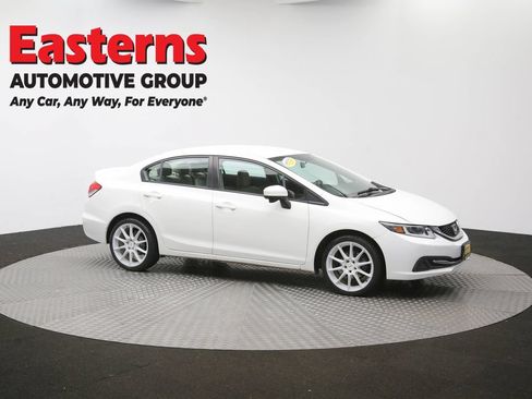 Used 2015 Honda Civic SE image 46
