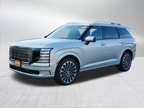 New 2026 Hyundai Palisade Calligraphy image 2