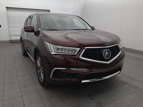 Used 2017 Acura MDX FWD w/ Technology Package image 13