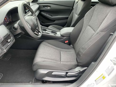 New 2025 Honda Accord LX image 12