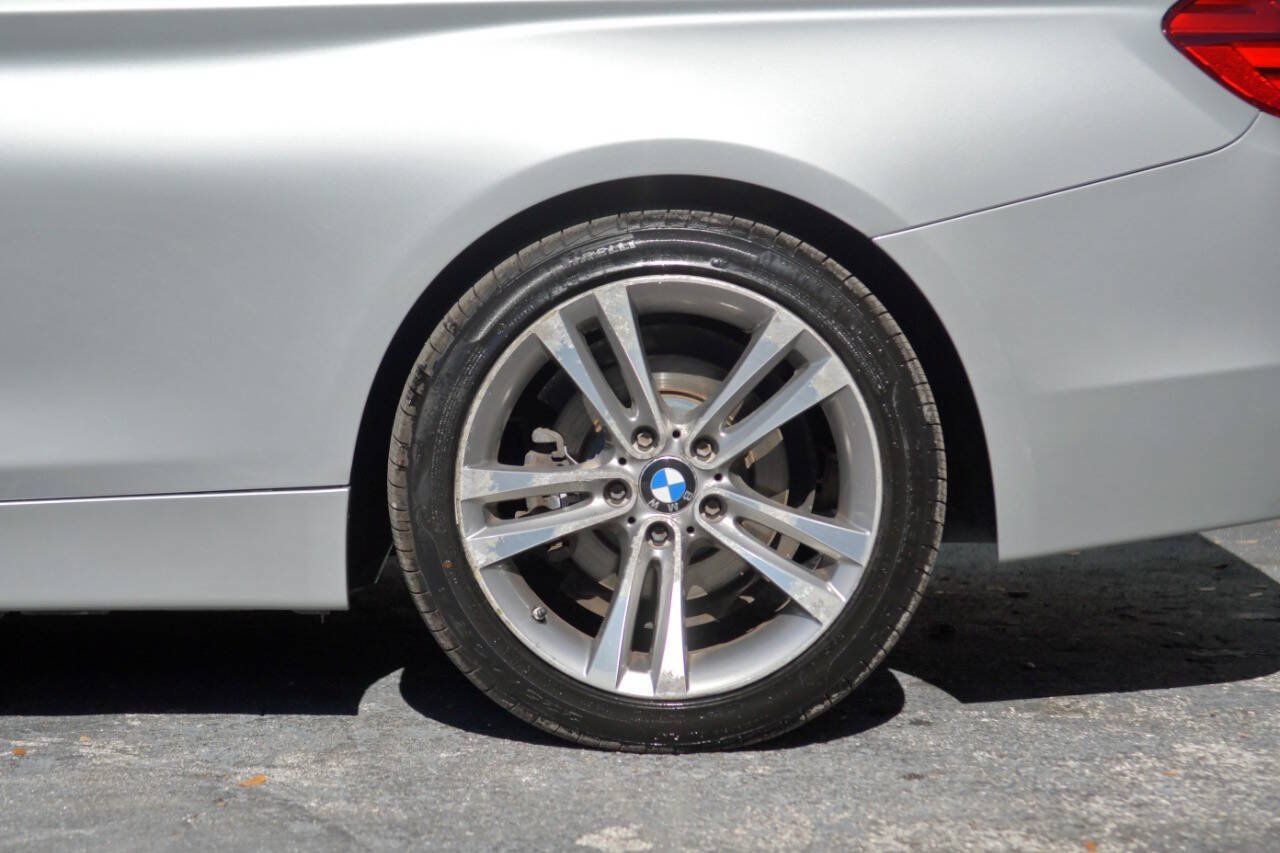 Used 2016 BMW 428i Convertible RWD image 12