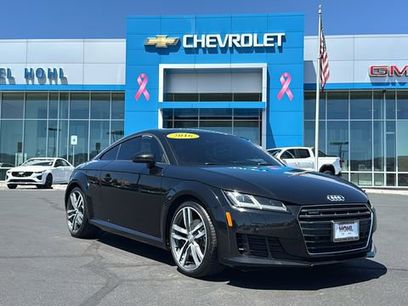 Used 2016 Audi TT 2.0T w/ Technology Package