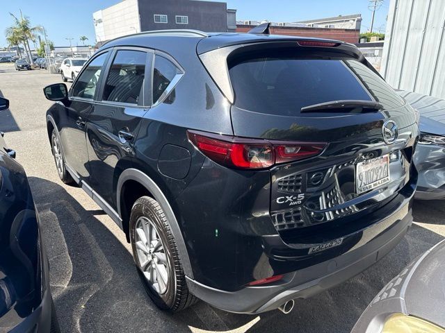 Used 2023 MAZDA CX-5 AWD 2.5 S w/ Select Package image 3