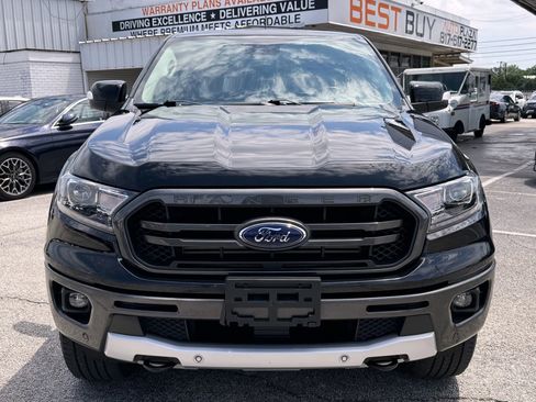 Used 2019 Ford Ranger Lariat w/ Equipment Group 501A Mid AWD/4WD image 2