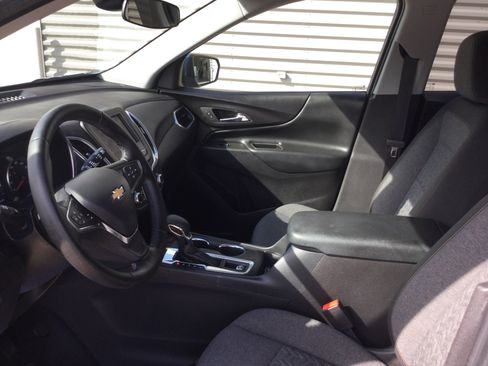 Used 2024 Chevrolet Equinox LT AWD/4WD image 7