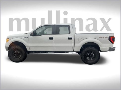 Used 2014 Ford F150 XLT w/ Equipment Group 302A Luxury image 11