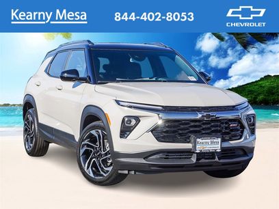 New 2026 Chevrolet TrailBlazer RS w/ Convenience Package