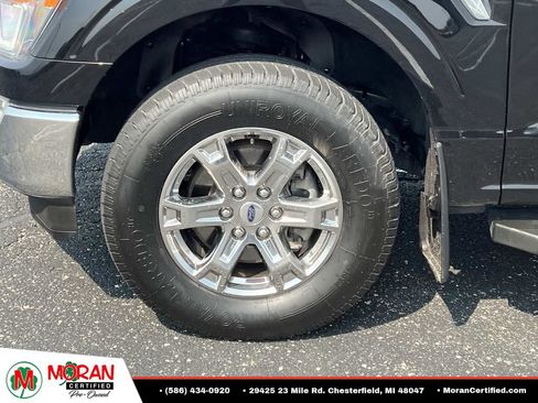 Used 2022 Ford F150 XLT w/ Equipment Group 301A Mid AWD/4WD image 9