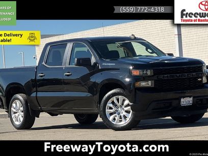 Used 2021 Chevrolet Silverado 1500 Custom