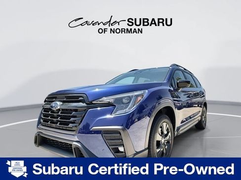 Certified 2026 Subaru Ascent Premium AWD/4WD image 1