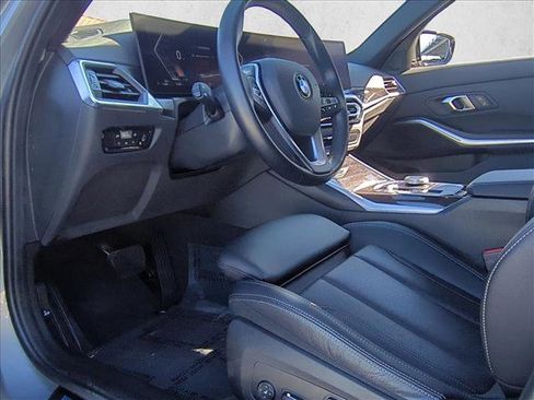 Used 2024 BMW 330i Sedan w/ Convenience Package image 11