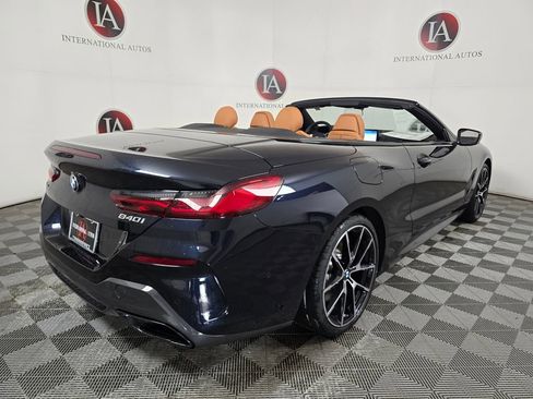 New 2026 BMW 840i xDrive Convertible image 6