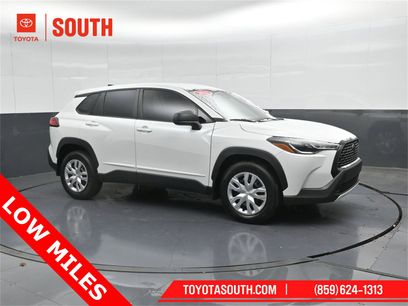 Used 2022 Toyota Corolla Cross L