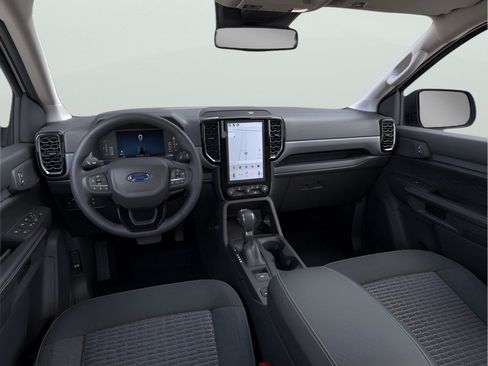 New 2026 Ford Ranger XLT w/ Trailer Tow Package RWD image 9