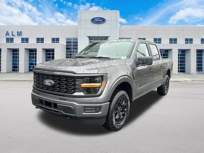 New 2026 Ford F150 STX