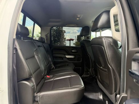 Used 2015 Chevrolet Silverado 2500 LTZ w/ Duramax Plus Package AWD/4WD image 18