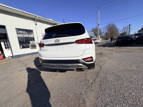 Used 2019 Hyundai Santa Fe SE FWD image 39