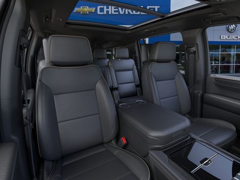 New 2026 GMC Yukon XL Elevation image 40
